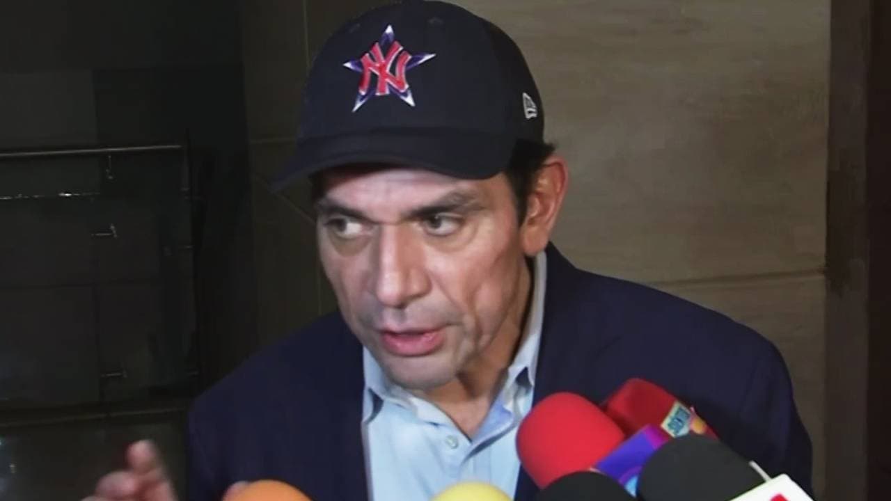 "Lo hacen para provocar": Jorge Salinas enfurece contra reportero