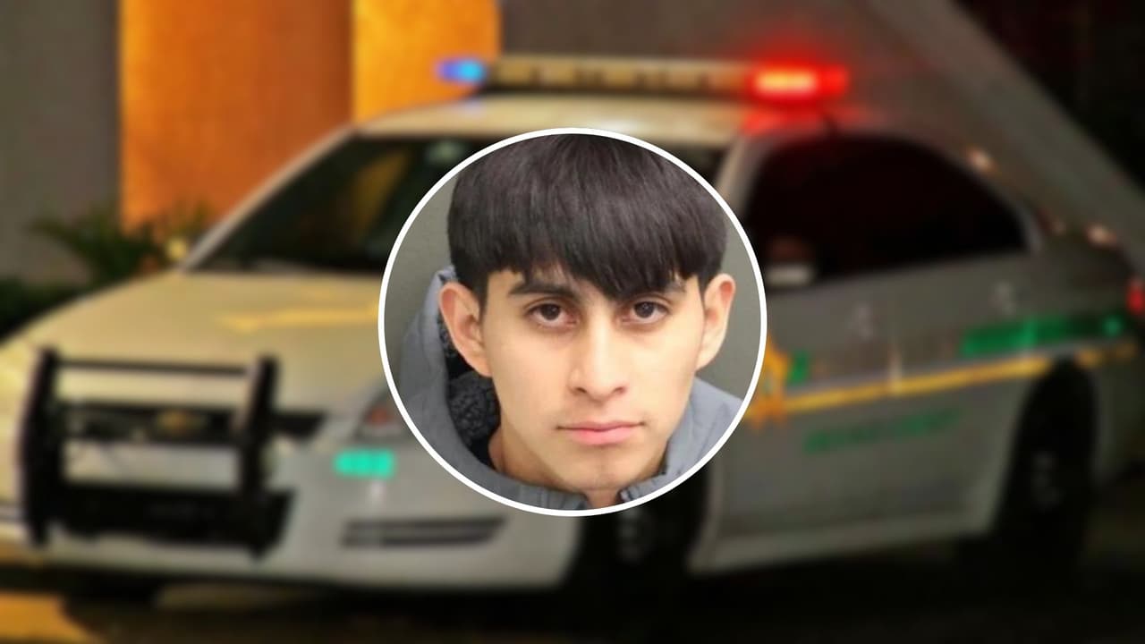 Viajó de Carolina del Norte a Florida: adulto es detenido por abuso contra niña de 12 años