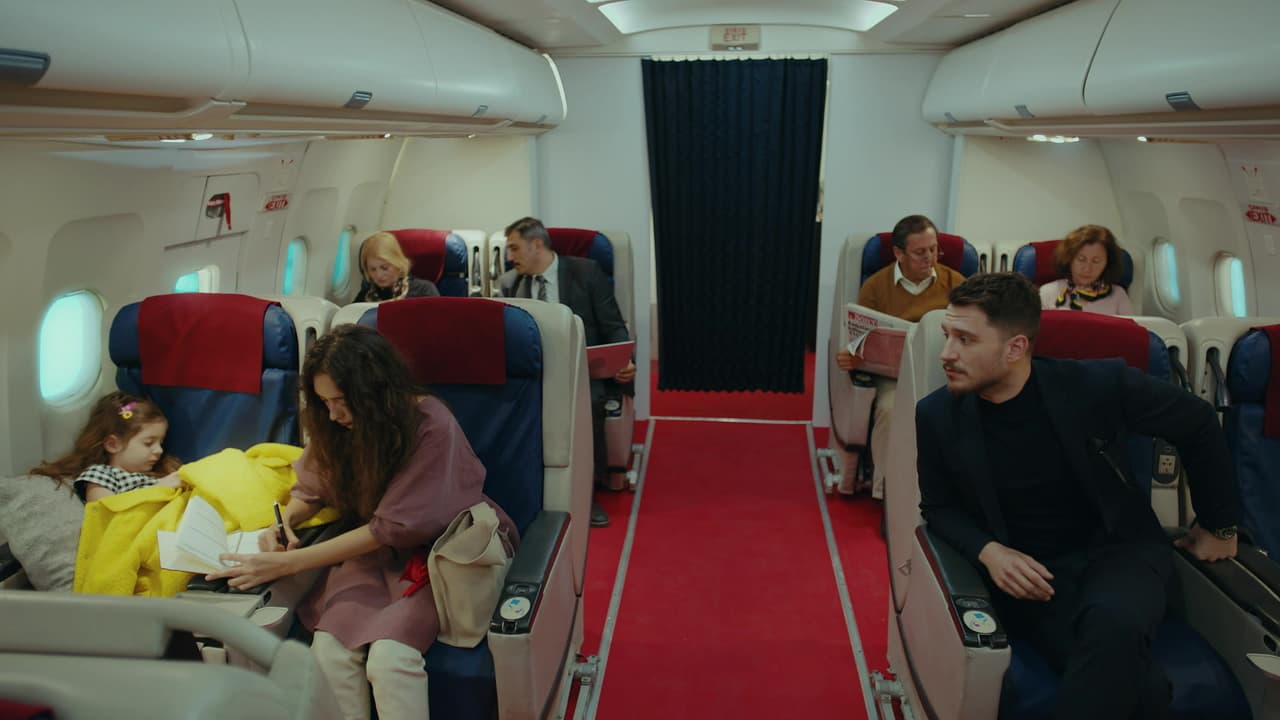 Ya en el avión, el empresario no pudo disimular su interés por conocerla y pronto se enteró de que la niña con la que viajaba era su hija y que la concibió cuando era muy joven. Sin embargo, su sonrisa casi se desvanece al saber que se llamaba Nare, pues le recordó la leyenda de una mujer que una noche se arrojó al océano para convertirse en ave.