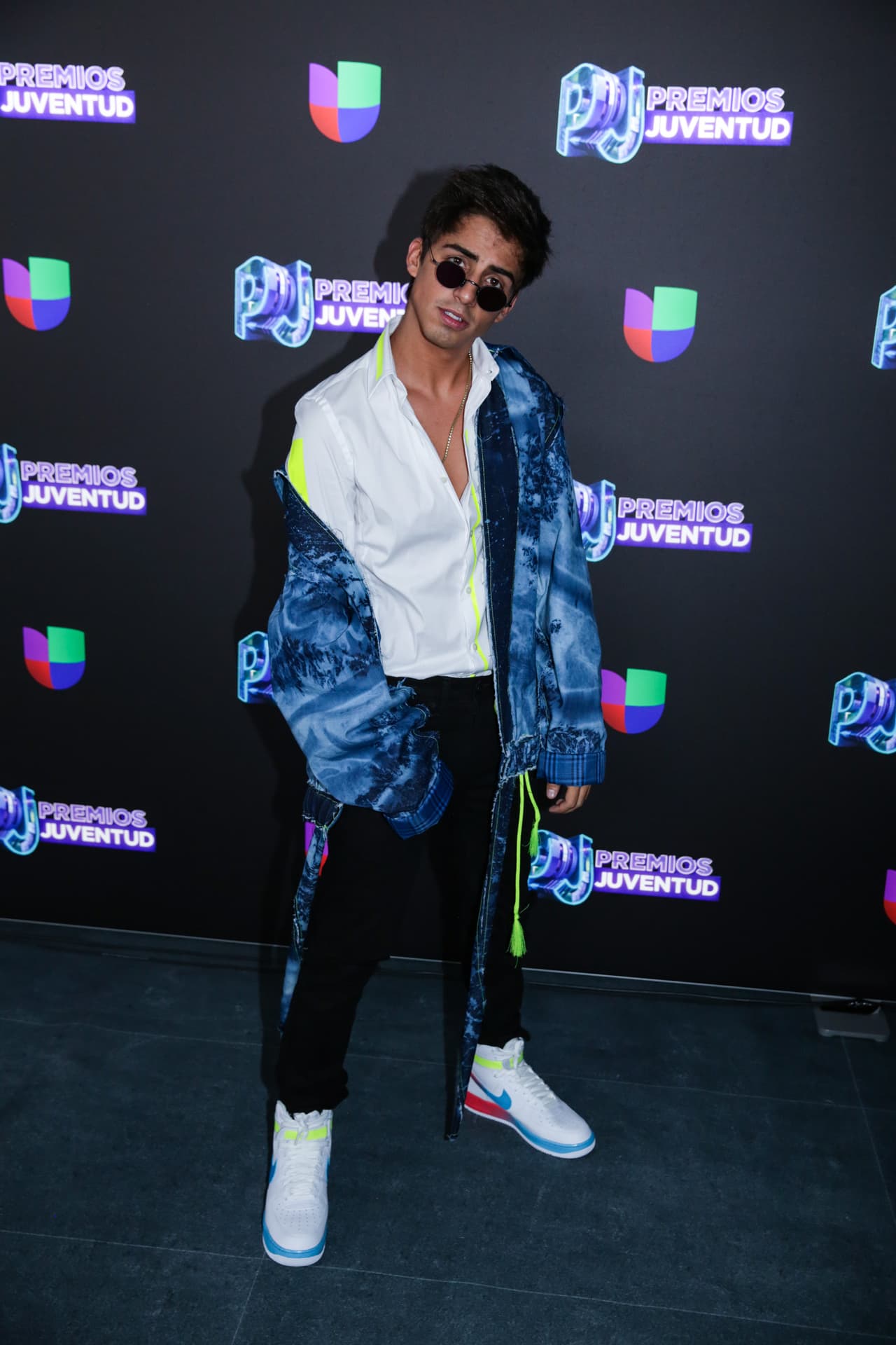 El influencer y cantante Daniel el Travieso, también tendrá una aparición musical dentro del show.