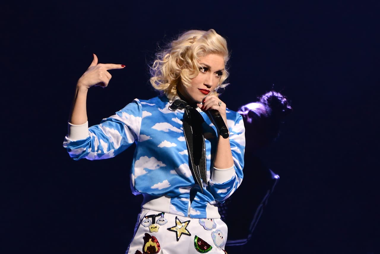 Gwen Stefani triunfa en la lista de Billboard con 'This Is What the Truth Feels Like'