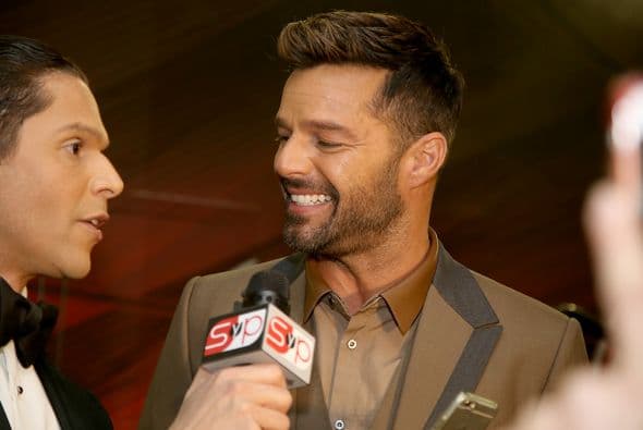 Desde Thalía, hasta Enrique Iglesias, pasando por Marc Anthony y los papazotes de la música. Te damos un vistazo a lo que no viste.