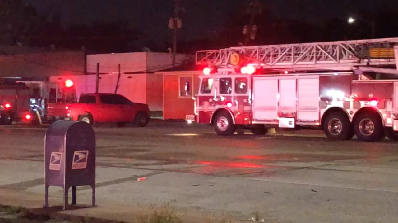 No se han dado a conocer las causas del incendio. La investigación continúa.