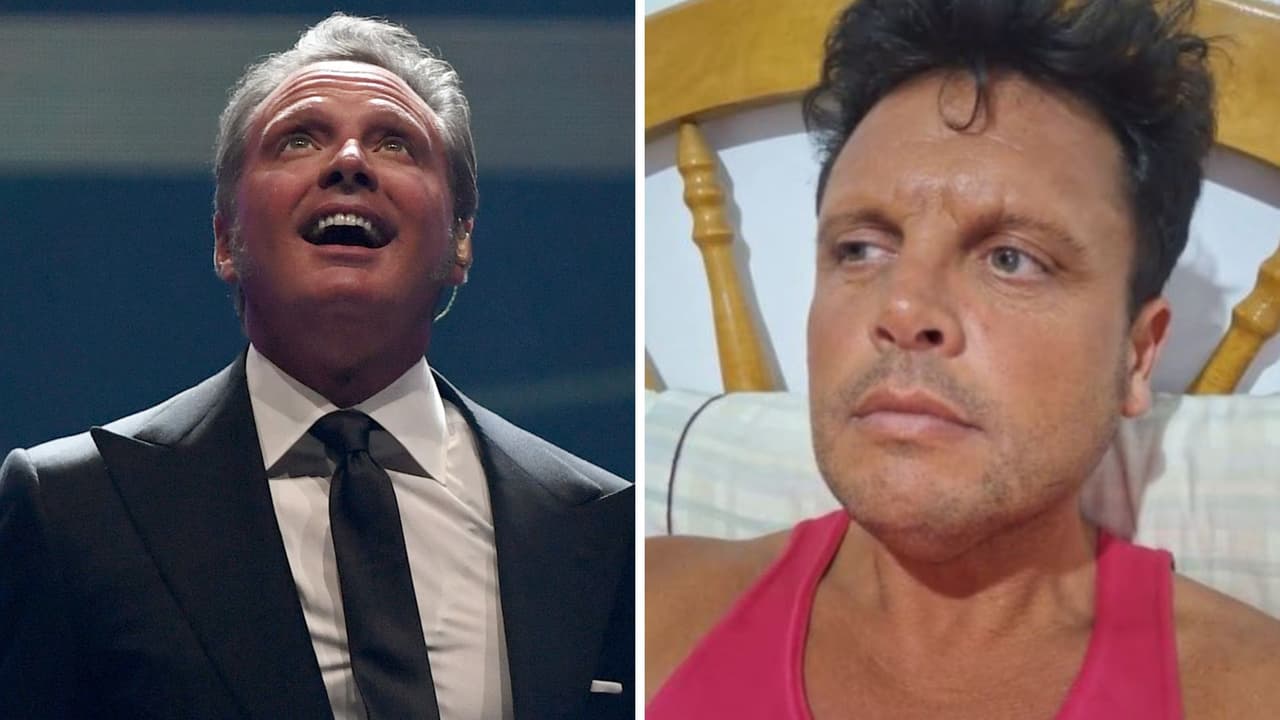 Doble de Luis Miguel causa impacto en TikTok.