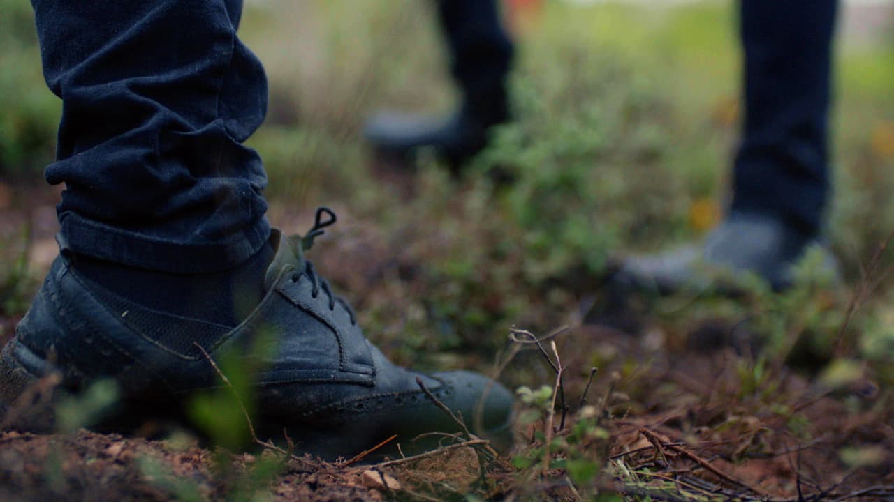 Kemal levantó su pie de la mina y al instante un estruendoso estallido se apoderó del horizonte.