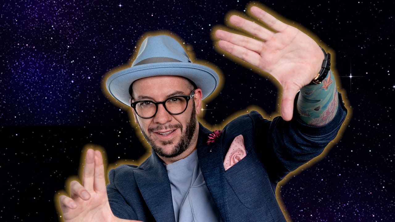 Faisy, el encargado de meter en cintura a la familia disfuncional