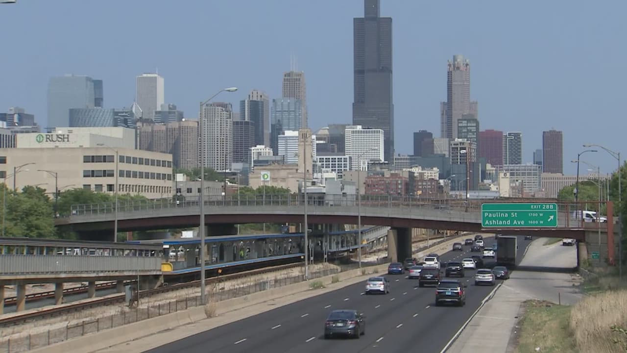Posible récord de calor este miércoles por temperaturas cercanas a los 100 grados.