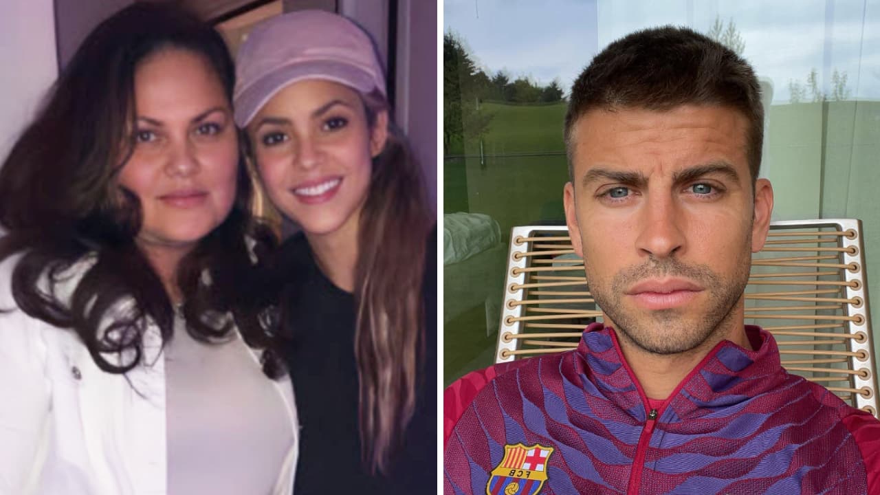 Esposo de Lili Melgar confirma que Piqué no la indemnizó y revela cómo la contrató Shakira