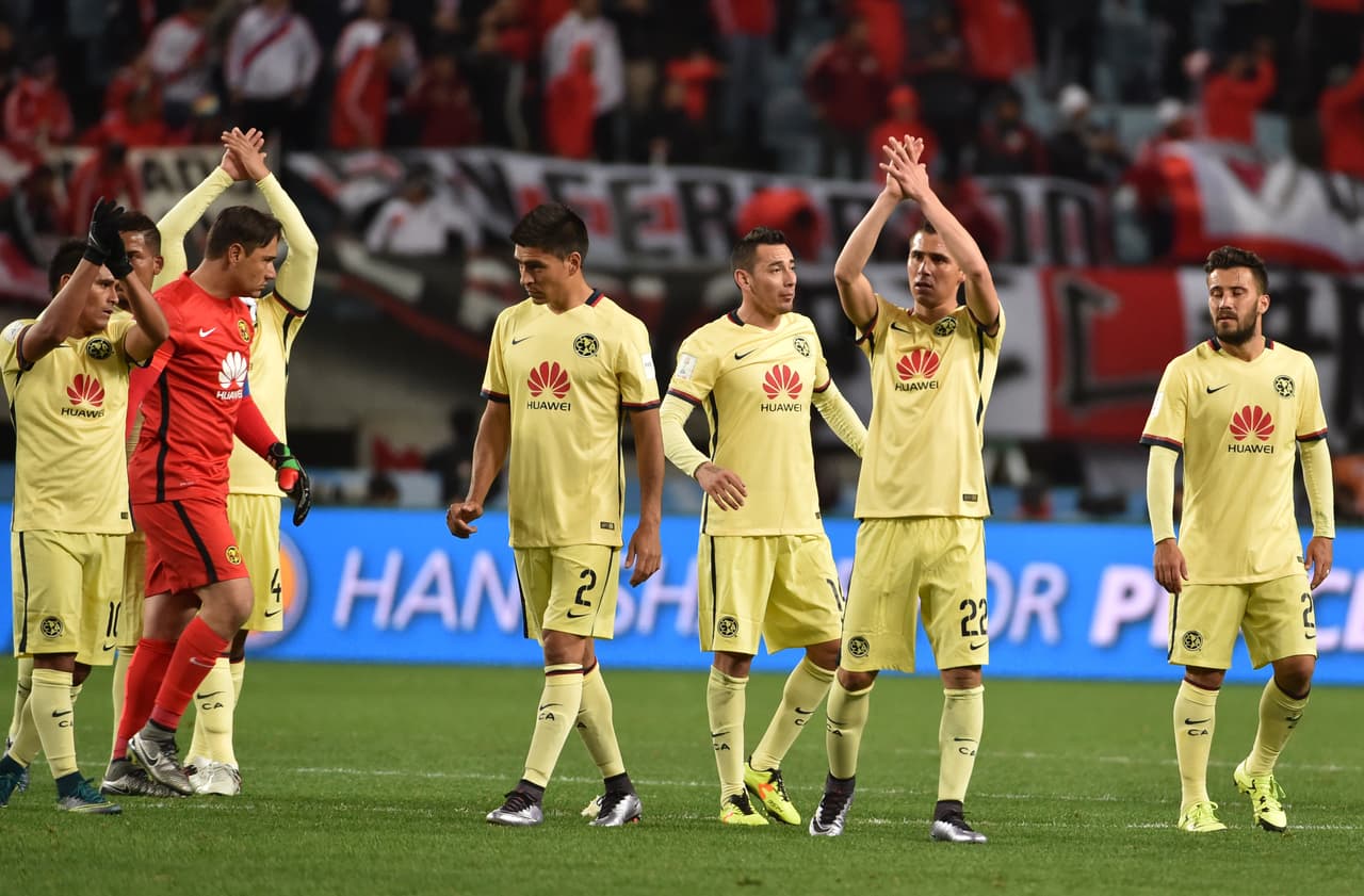 América vuelve a México
