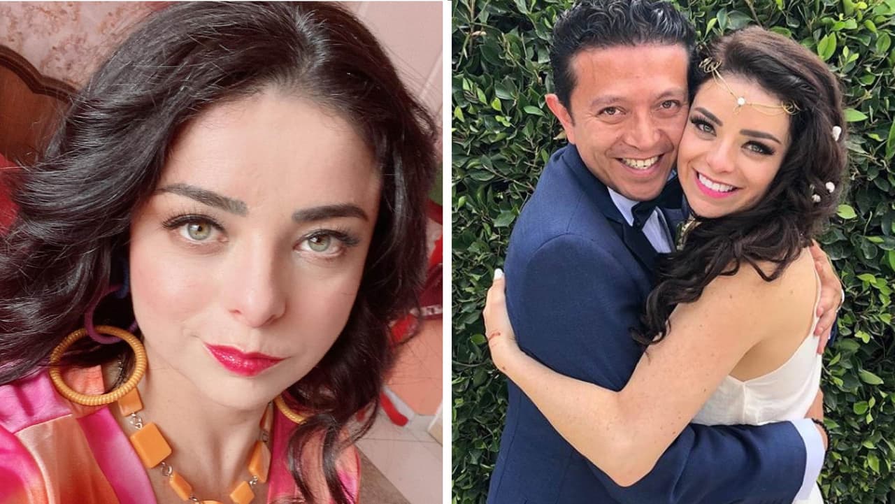 Violeta Isfel dejó al padre de su hijo para encontrar al hombre ideal: su historia de amor no fue fácil