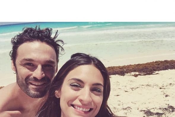 Además de que ahora aparece como "Verónica" en "Lo Imperdonable", la actriz también planea lanzar su álbum como solista.