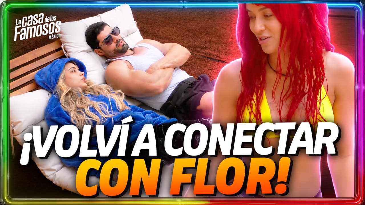 ¿Nueva alianza? Brianda revela a Masad cómo cambió su relación con Flor Vigna