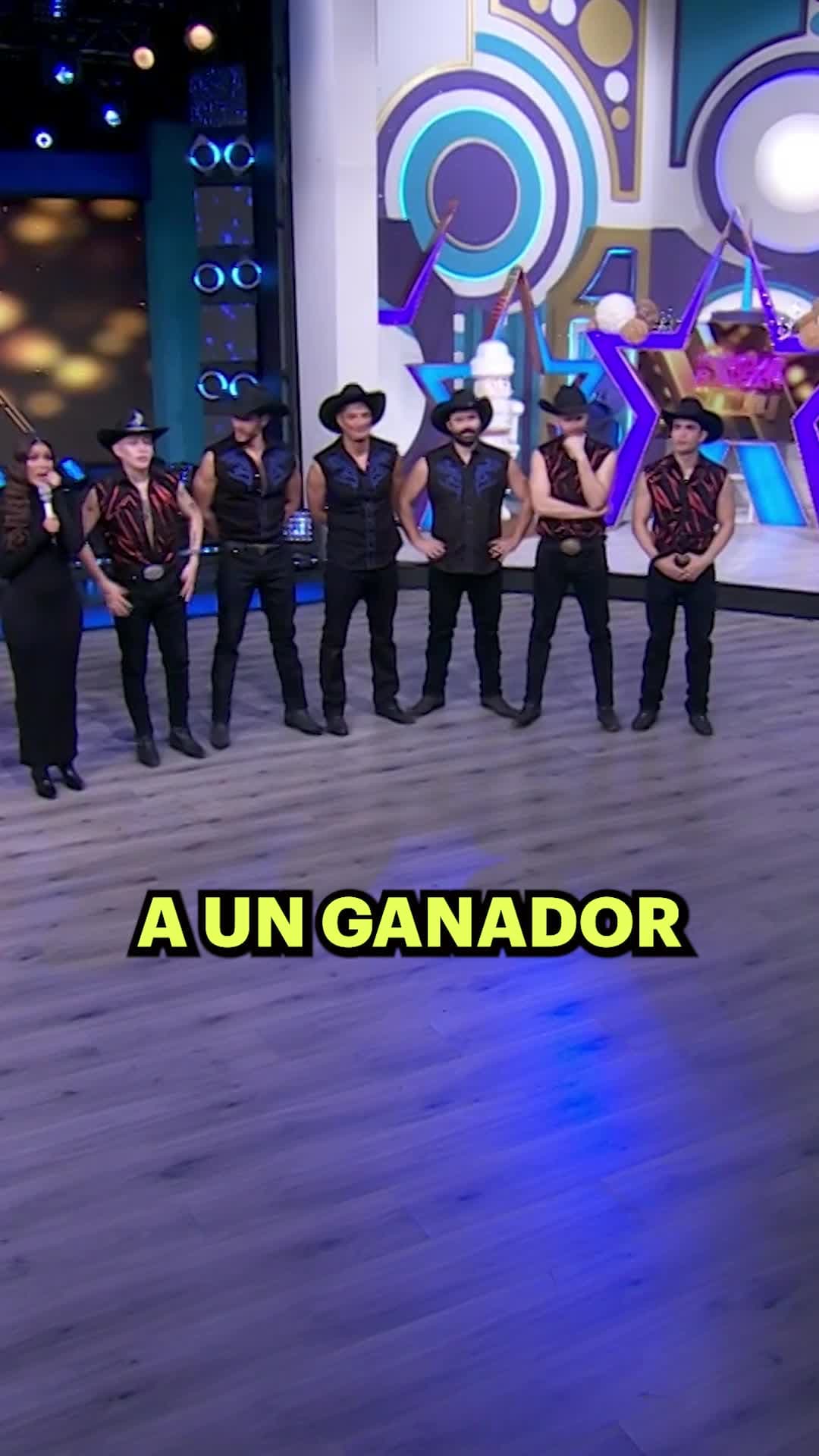 Dos mujeres y un hombre GANAN por el mejor BAILE