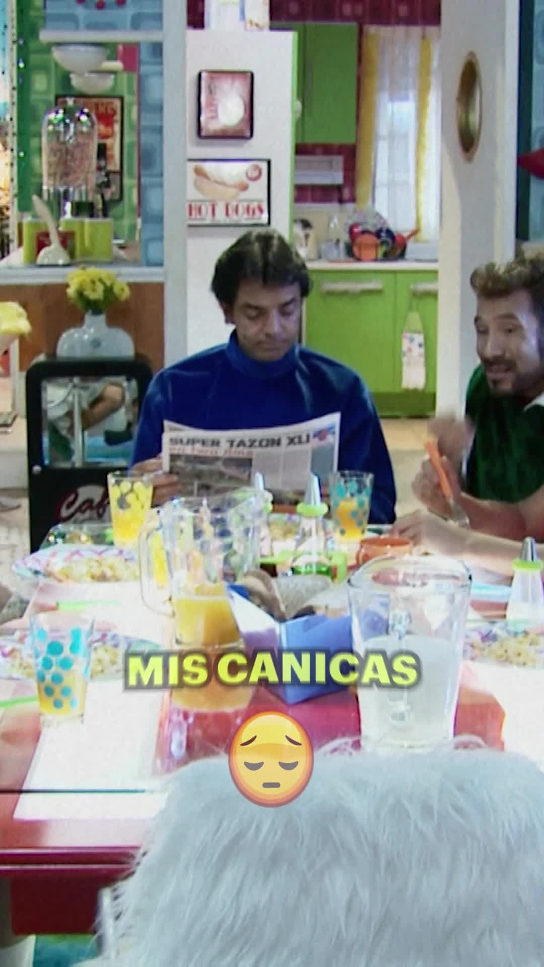 Cuando eres independiente desde chiquito