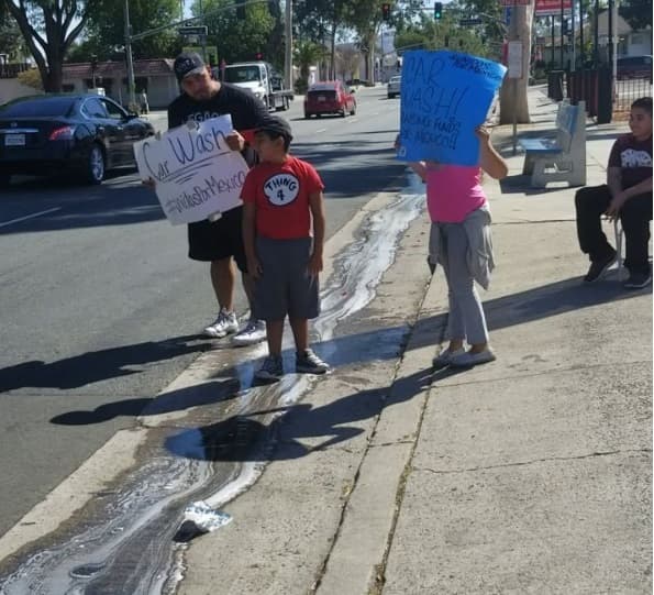 La familia Rivera tuvo un fin de semana muy movido y lleno de agradables resultados al pedir la ayuda de la gente de California para que asistieran a las diferentes actividades que realizaron para recabar fondos en pro de los damnificados de México y Puerto Rico.