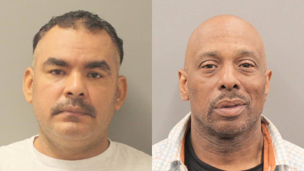 Los acusan de asesinar a dos personas en diferentes incidentes de furia al volante en Houston