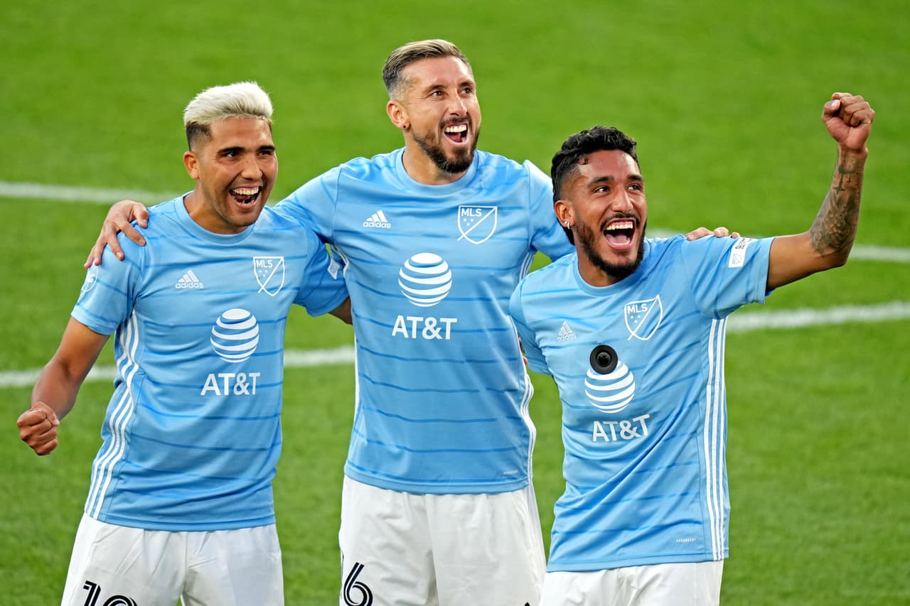 La MLS se muestra al mundo con show de estrellas en el All-Star Game