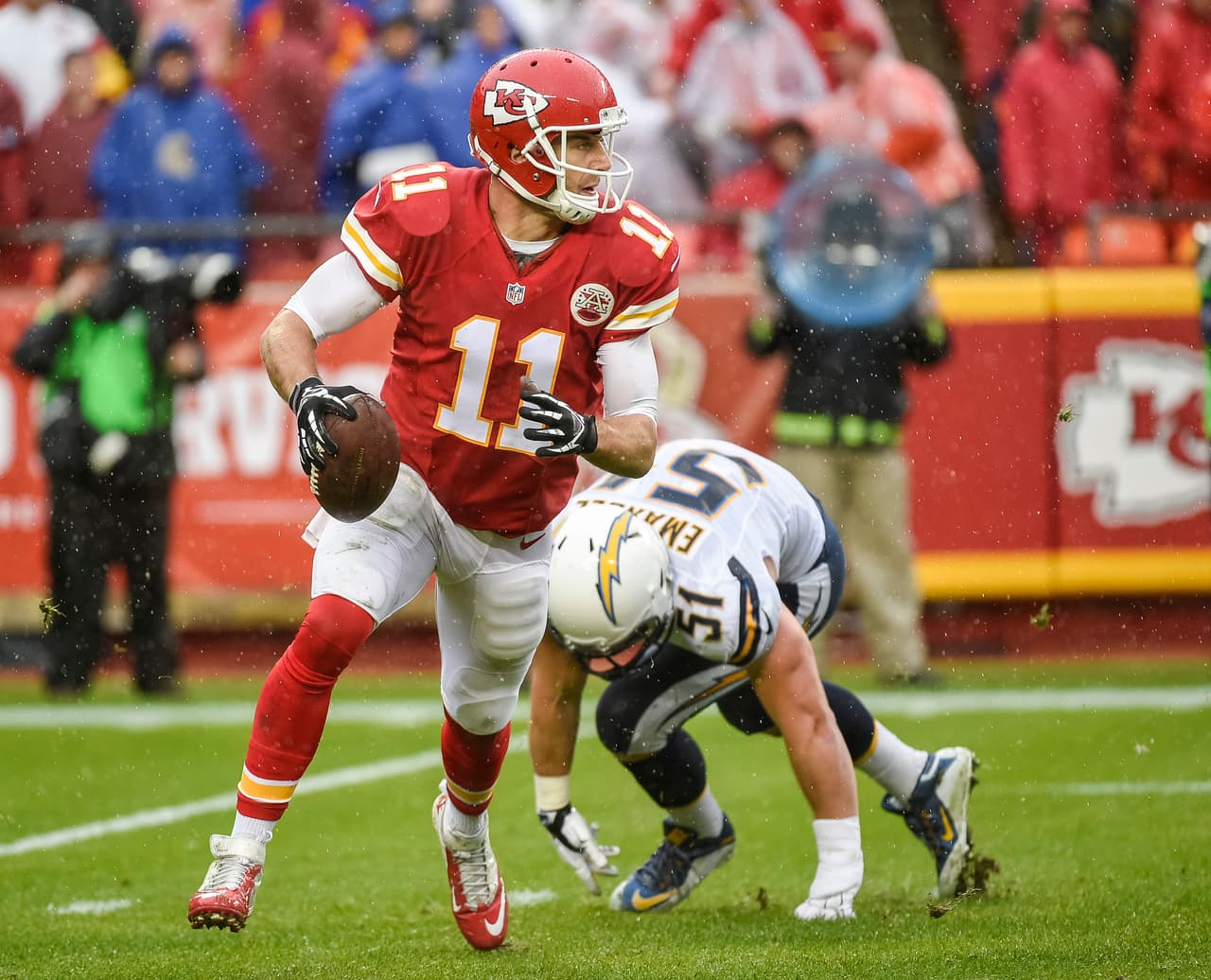 En busca de la historia: Kansas City Chiefs por el octavo