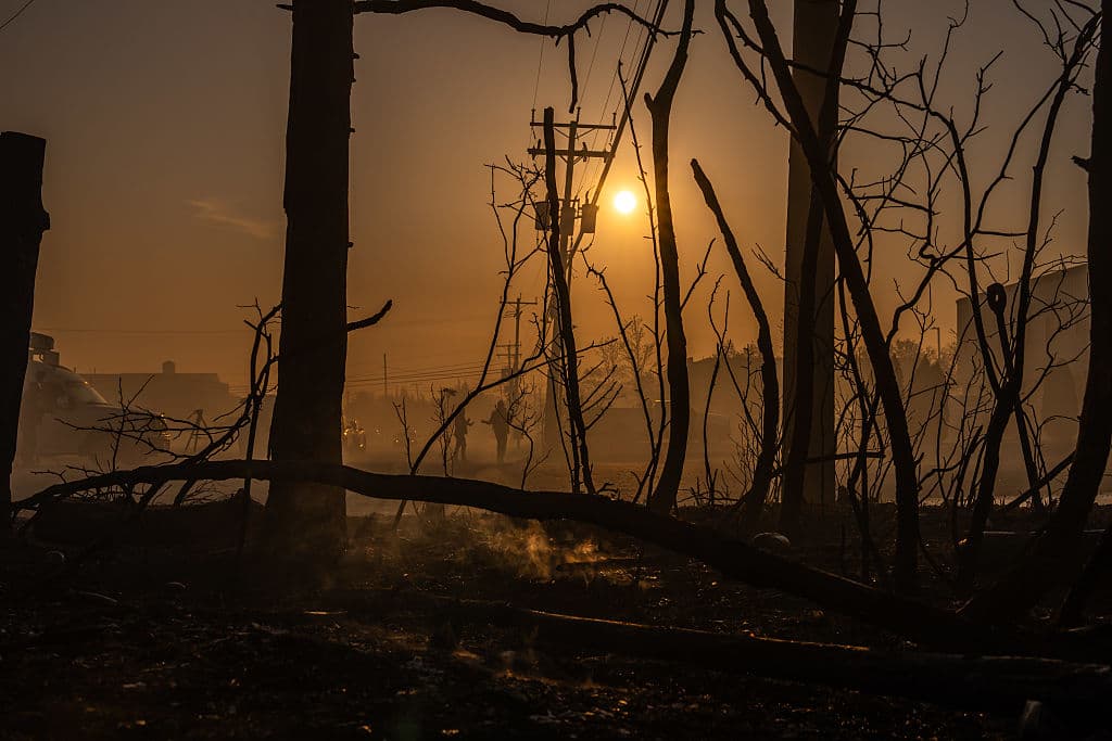 La Garden State Parkway reabrió el miércoles tras un cierre temporal de 12 kilómetros en su sección sur.