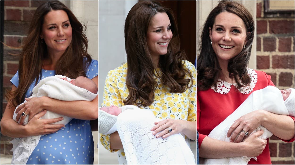 Lo hizo también cuando decidió no mostrarse a pocas horas de haber dado a luz con un look que genere ideas equivocadas perfección -una 
<a href="https://www.univision.com/famosos/la-primera-gran-decision-de-meghan-como-mama-8-razones-por-las-que-no-hara-como-kate-ni-diana-fotos" target="_blank">crítica frecuente</a> a Kate Middleton.