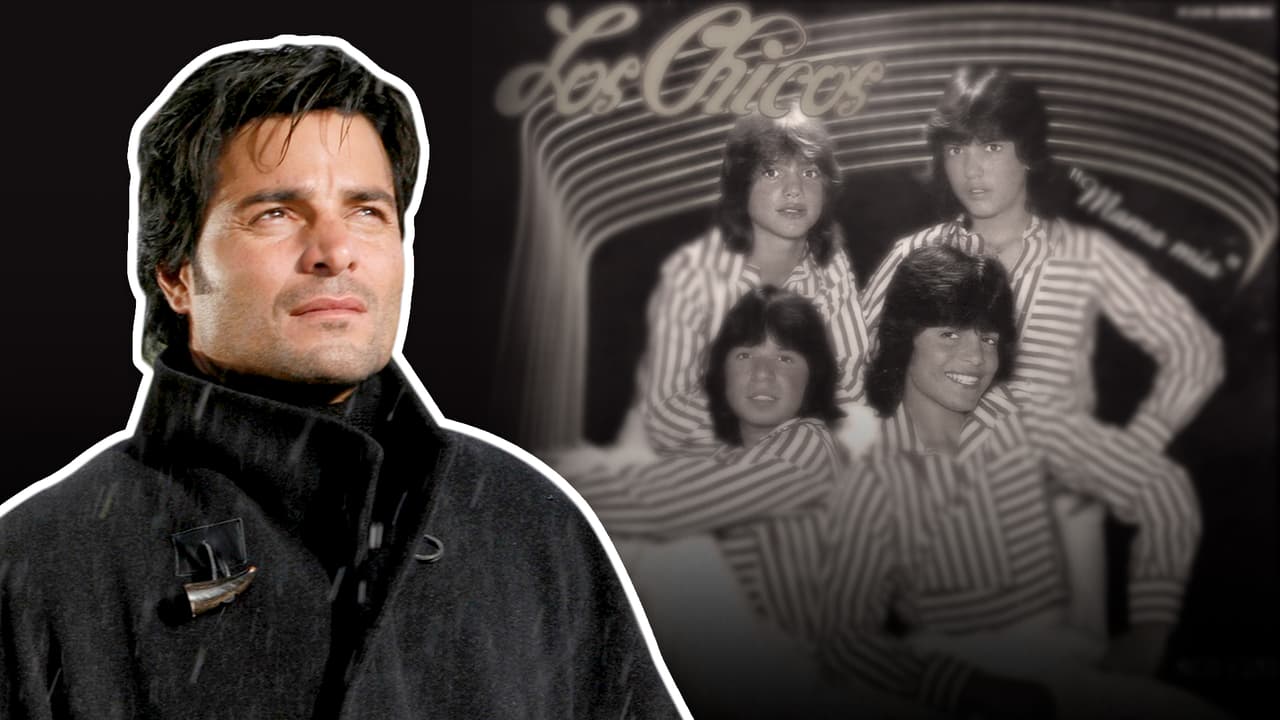 Chayanne está de luto: pierde a uno de sus compañeros del grupo juvenil Los Chicos