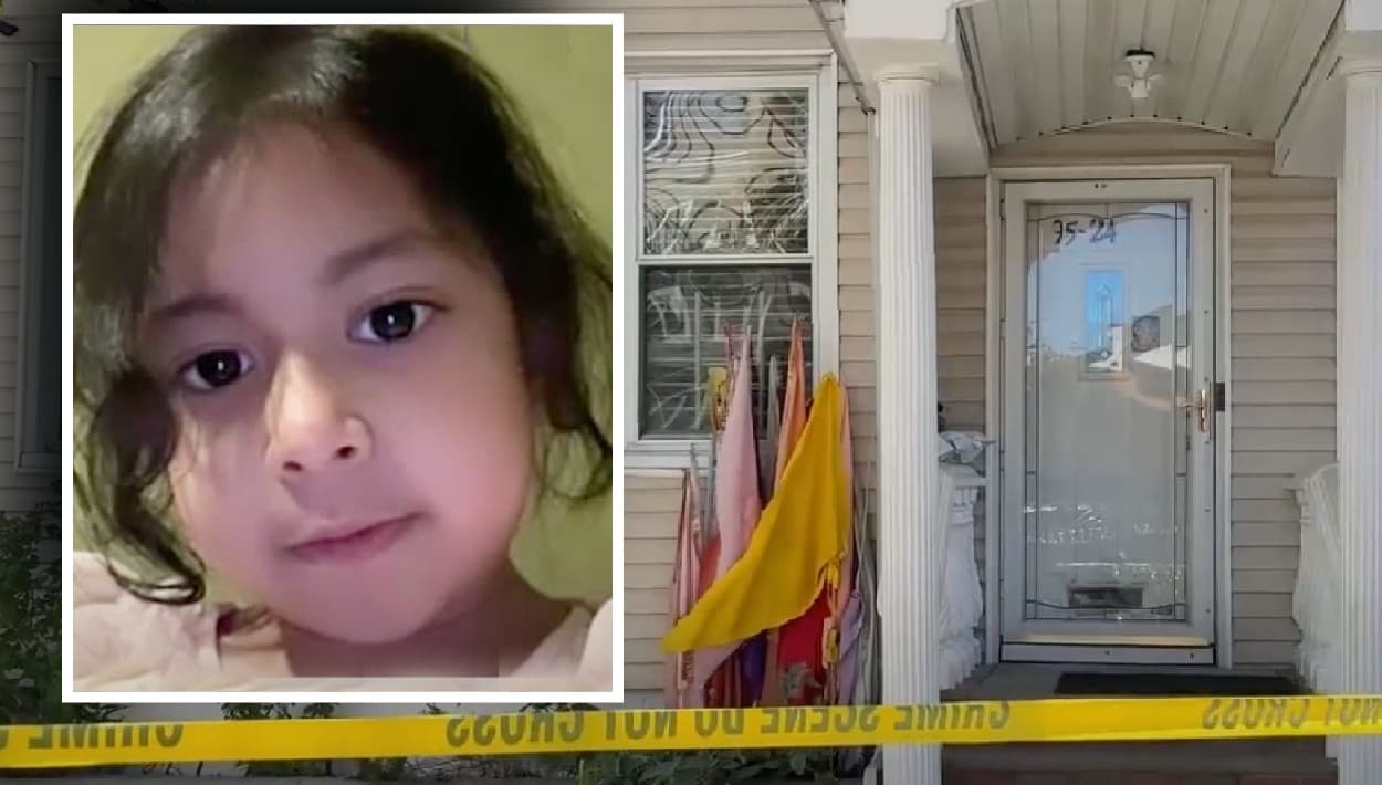 Madre acusada del asesinato de su hija de 5 años en Queens recibió tratamiento psiquiátrico