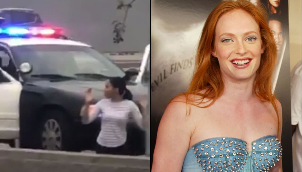 Un actor desnudo 30 horas en una bañera y la extorsión de una actriz: lo que hay detrás de este video viral