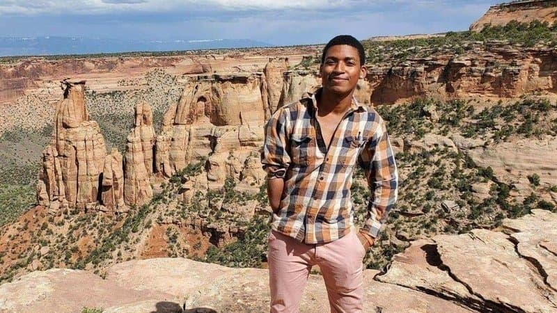 Caso de Gabby Petito pone la atención en Daniel Robinson, un joven arqueólogo desaparecido en Arizona