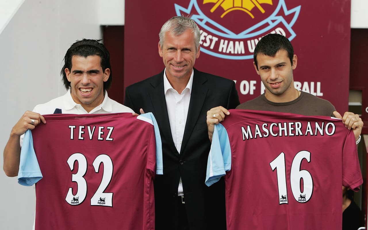 Todo comenzó en 2006, cuando Carlos Tévez y Javier Mascherano ficharon por el West Ham de la Premier, procedentes del Corinthians de Brasil. Pero ellos no eran propiedad del Corinthians...