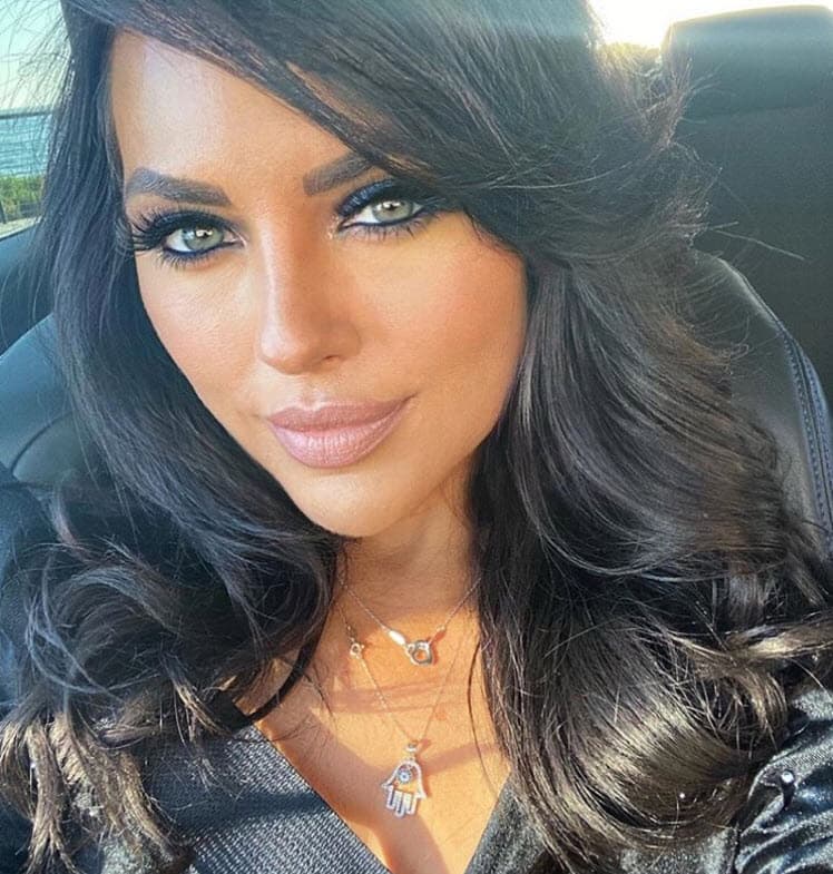 "Estaba tranquila y la verdad es que obviamente 
<b>me cayó increíble bajar de peso</b> porque todavía estoy como mucho más contenta", agregó. 
<br>