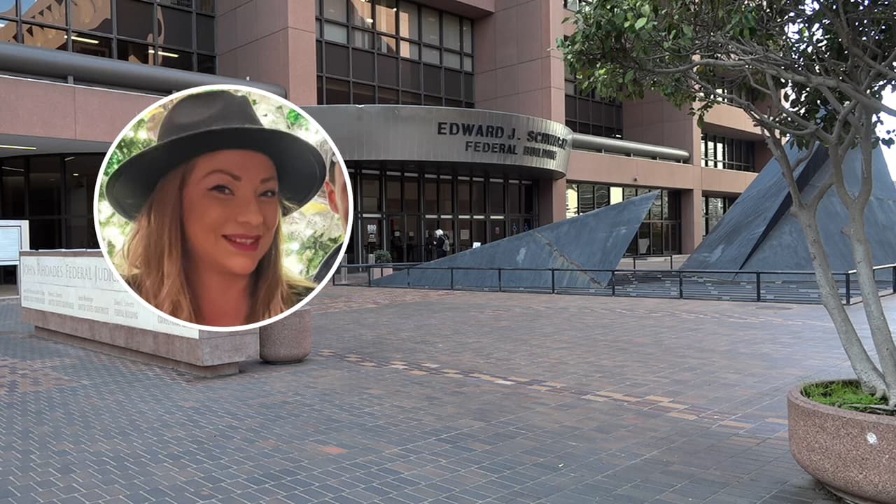 Tiene más de 40 años en EEUU y después de una audiencia sobre su residencia permanente fue detenida