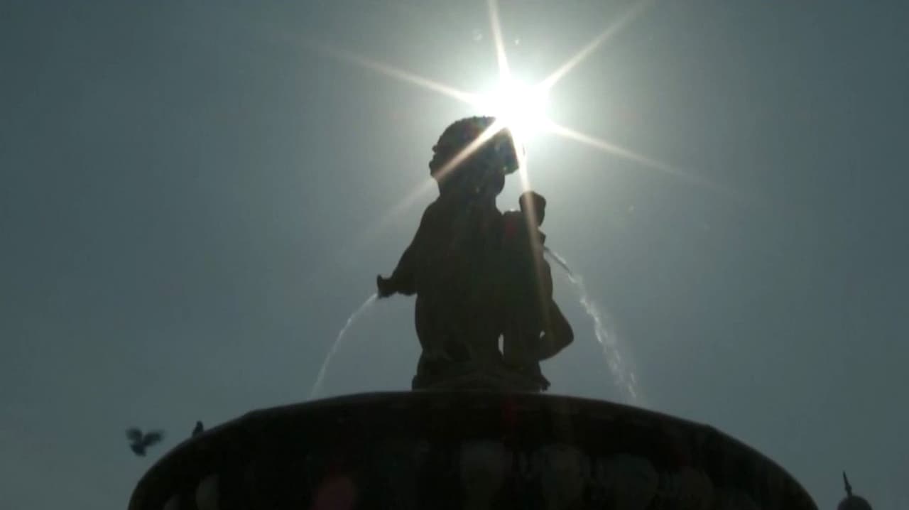 Ola de calor: Hospitalizan a 30 personas luego de evento al aire libre en Phoenix, Arizona