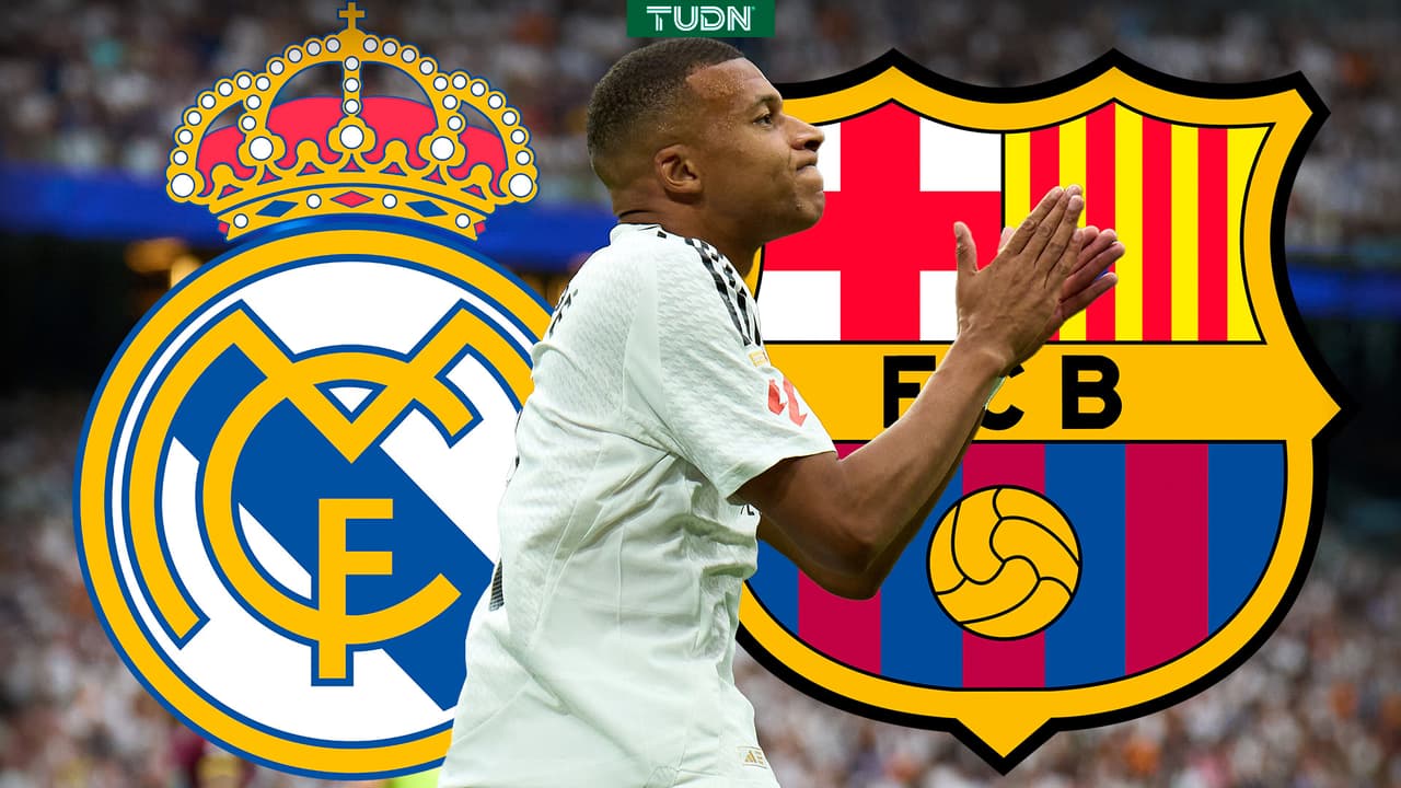 ¡Se frota las manos! Mbappé ya sabe cuándo enfrentará al Barcelona