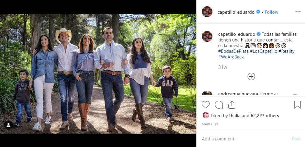 Recientemente anunciaron que estaban preparando un proyecto para celebrar con sus seguidores sus bodas de plata.