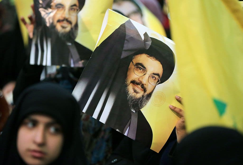 Hassan Nasrallah, el líder de Hezbollah durante más de 30 años y fiel aliado de Irán que Israel mató en Líbano
