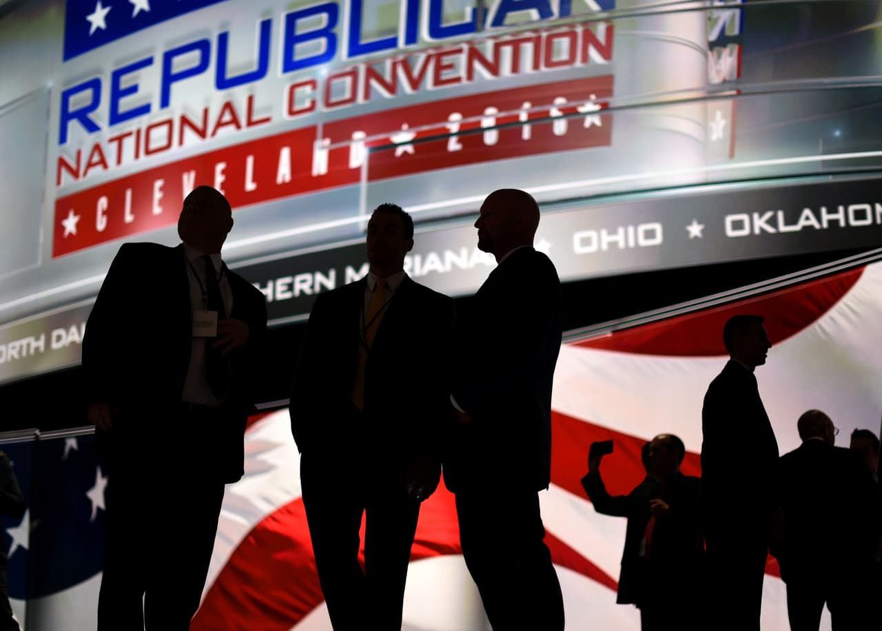 Cleveland, la apuesta de los republicanos para conquistar Ohio