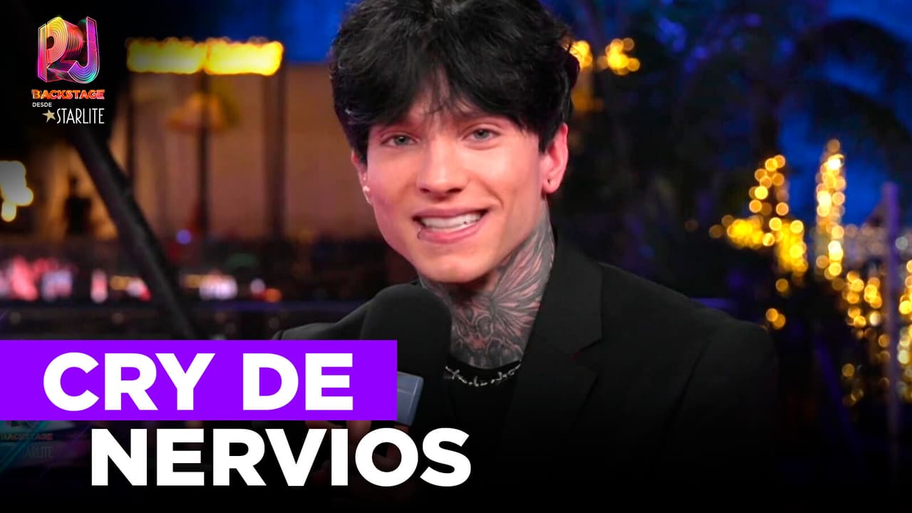 A Cry una ex novia le rompió el corazón