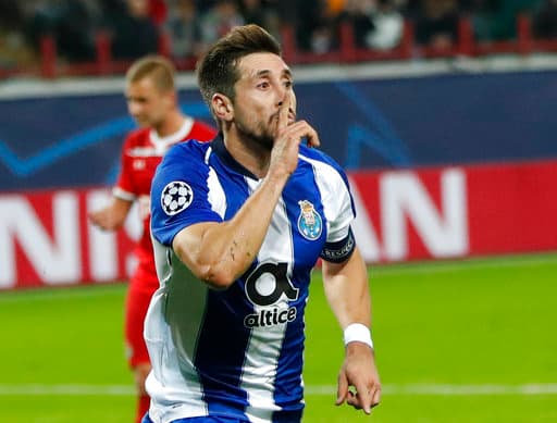 ¿Se lo quedará el Inter? La razón por la que podría caerse el fichaje de Héctor Herrera con la Roma