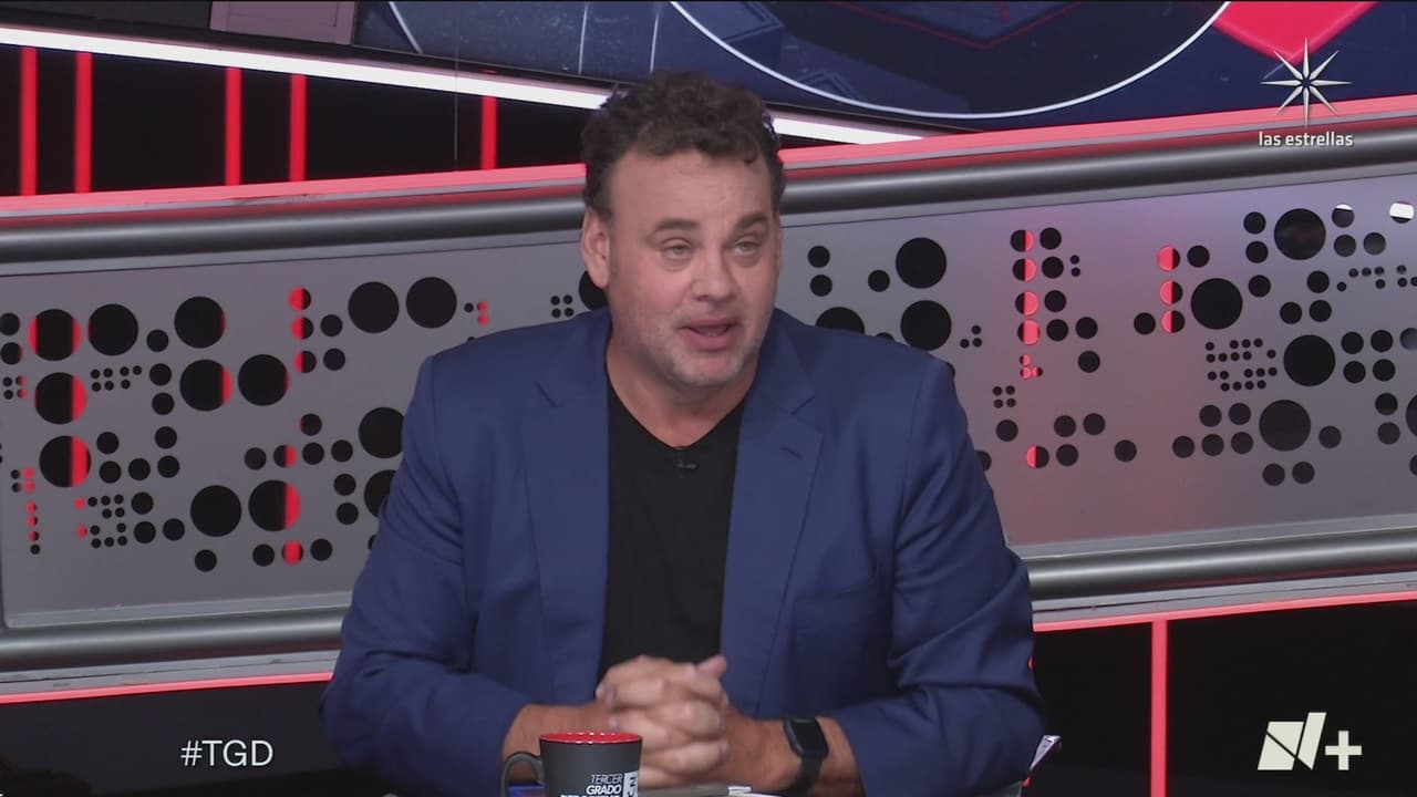 Faitelson aplaude actitud política de Mbappé: "Postura valiente" 
