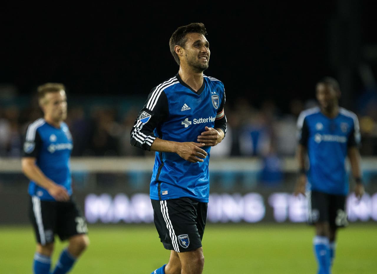 Chris Wondolowski sigue marcando goles pero ¿cuándo rompería el récord de la MLS?