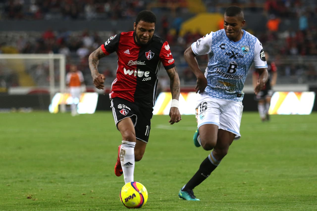 Jugó siete partidos y se va de México