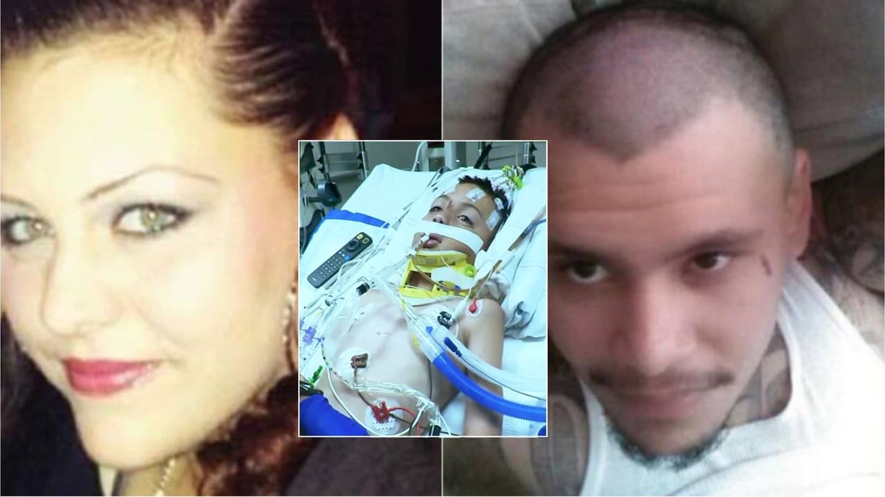 "Quiero quedarme contigo para siempre": La carta que Anthony Ávalos le escribió antes de morir