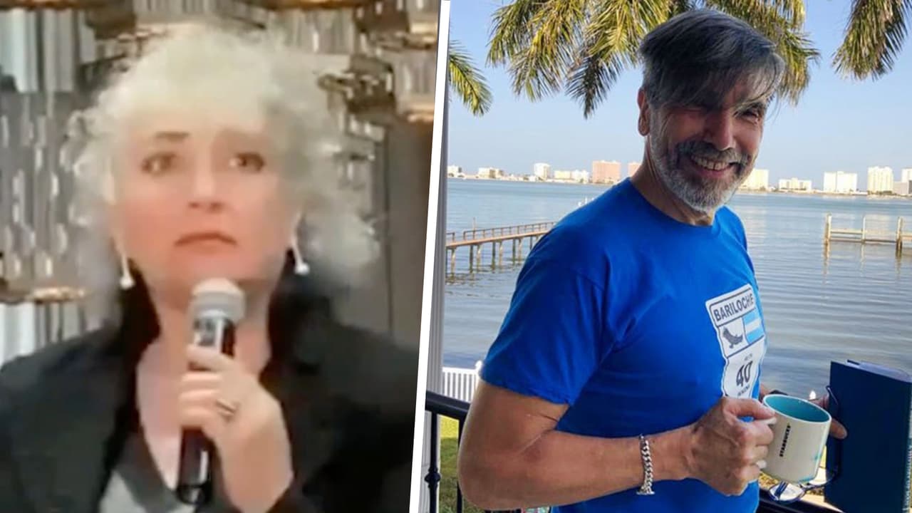 Amanda Miguel recuerda a Diego Verdaguer tras su muerte: "Destrozada hasta las lágrimas"