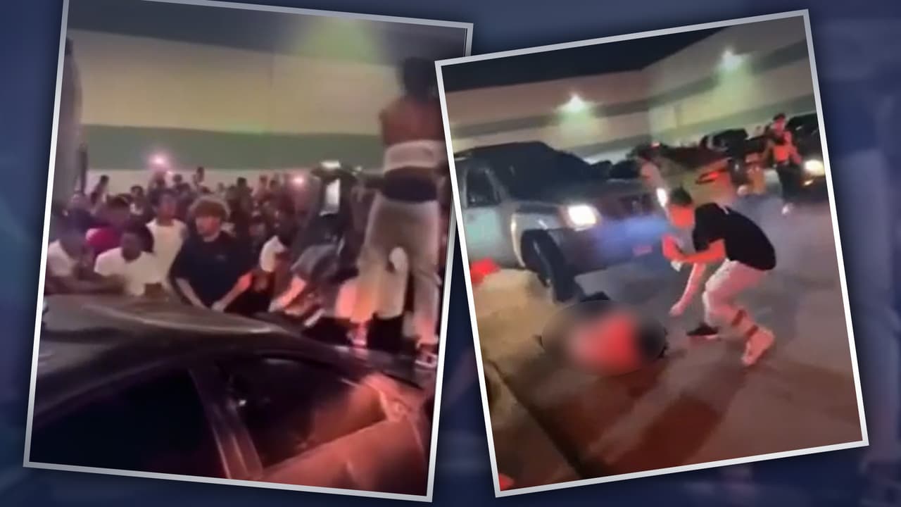 “Es un juego muy peligroso”: carreras de autos clandestinas se salen de control y dejan a personas heridas en Chicago