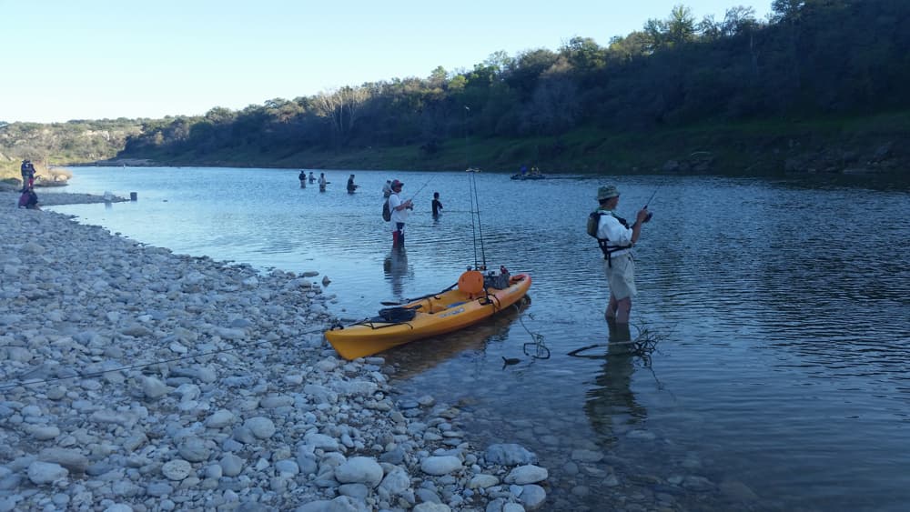 <h2 class="cms-H2-H2">Reimers Ranch Park</h2>
<br>
<br>El Río Pedernales es un buen punto para nadar si asistes, pero este parque también tiene otras atracciones fantásticas: tiene veredas para practicar bicicleta de montaña, las paredes montañosas lo hacen especial para escaladores y además tiene un observatorio astronómico.