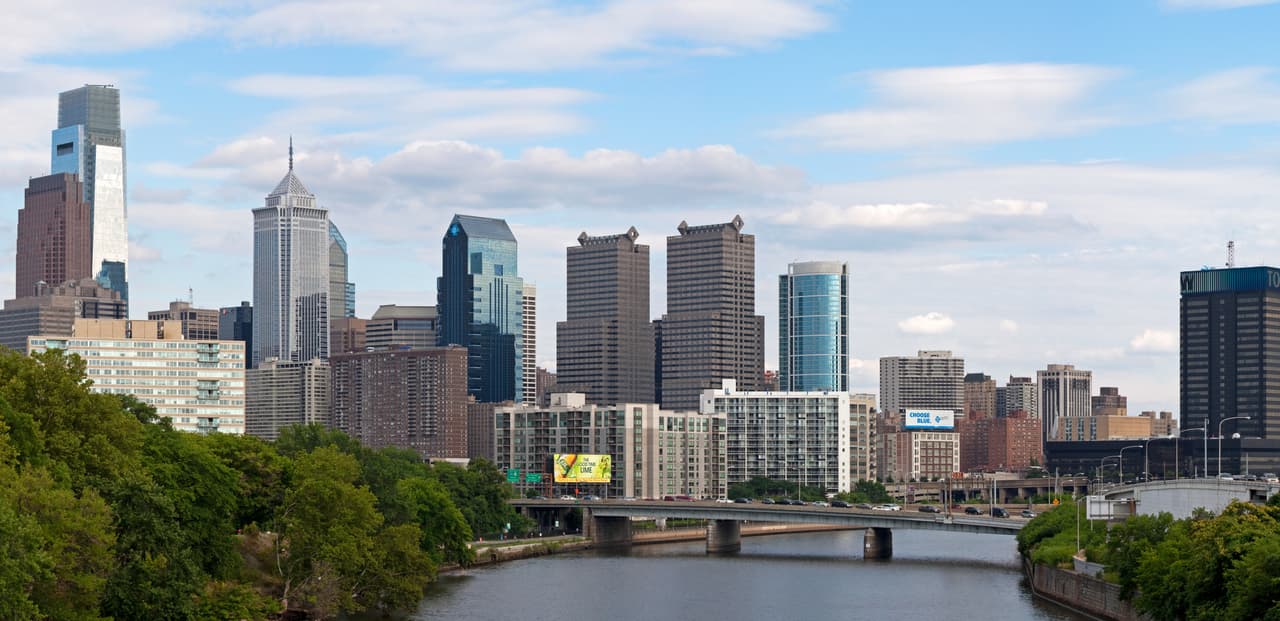 Filadelfia es una de las 20 ciudades donde Amazon podría construir su nueva sede, que generará miles de empleos