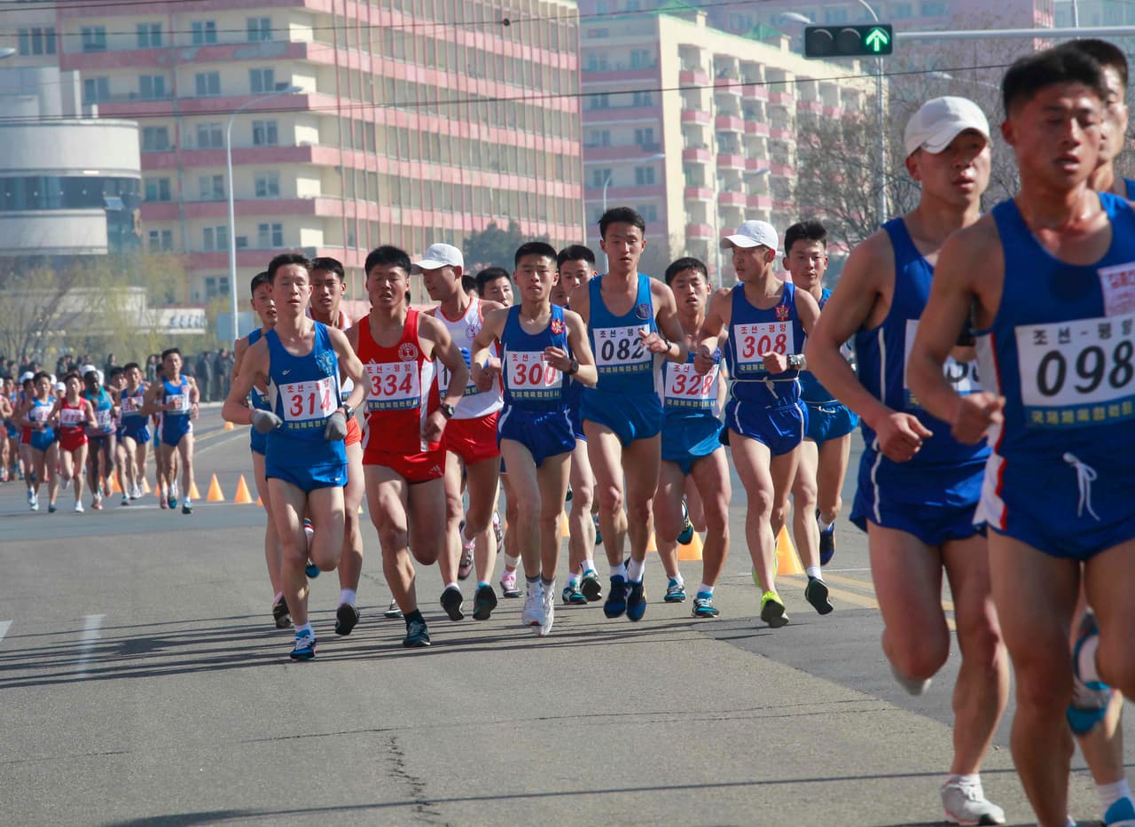 Desde su lanzamiento en 2014 el número de participantes en la maratón no para de crecer todos los años.
