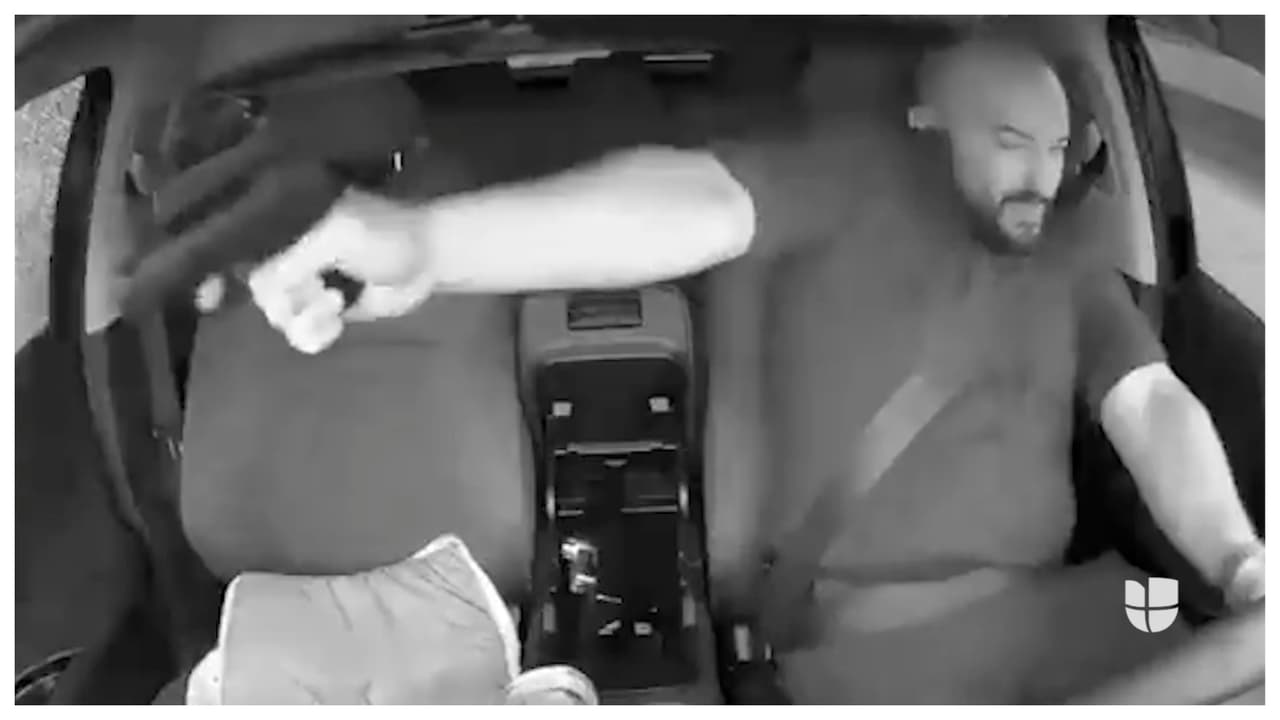 Eric Popper entregó el video de forma voluntaria para ayudar con la investigación y enfrenta cargos por asalto agravado con un arma de fuego y disparar un arma mortal.