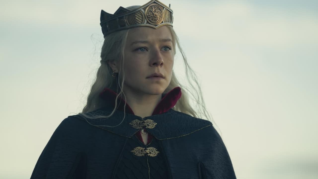 Rhaenyra Targaryen.