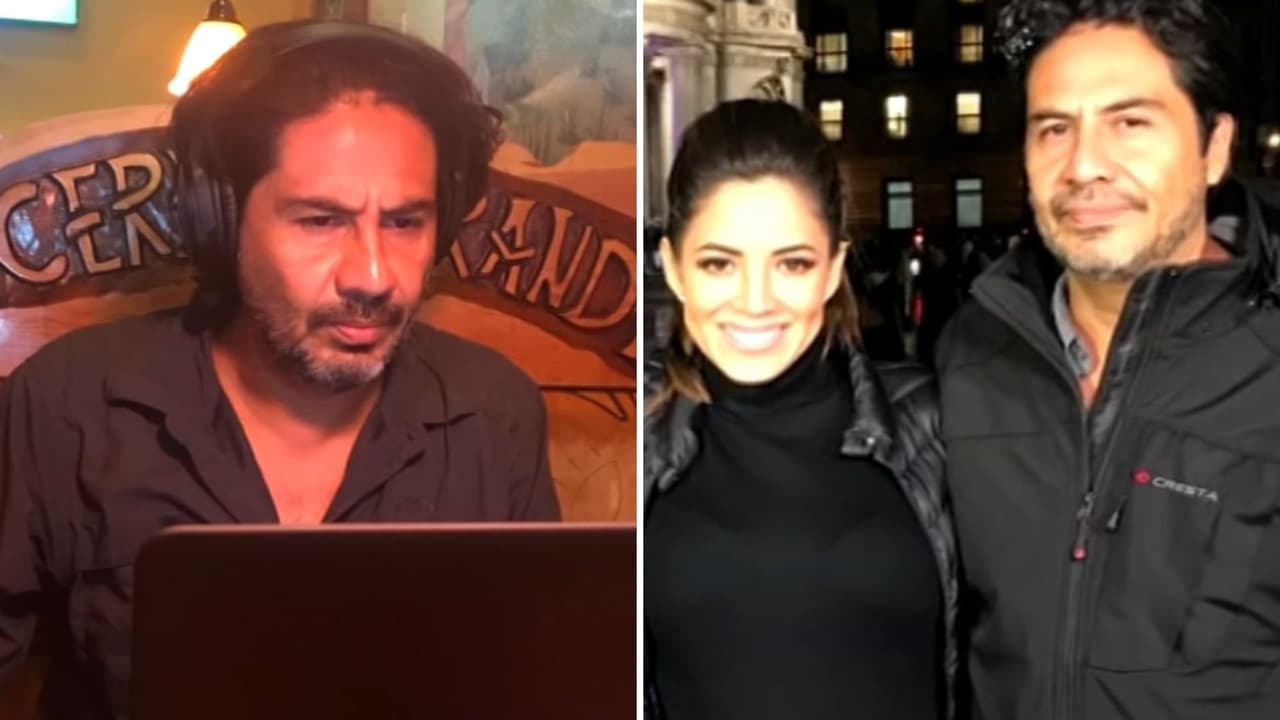 En Despierta América se informó sobre la muerte de Martín Guzmán Monroy.